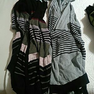 Two sweaters one price